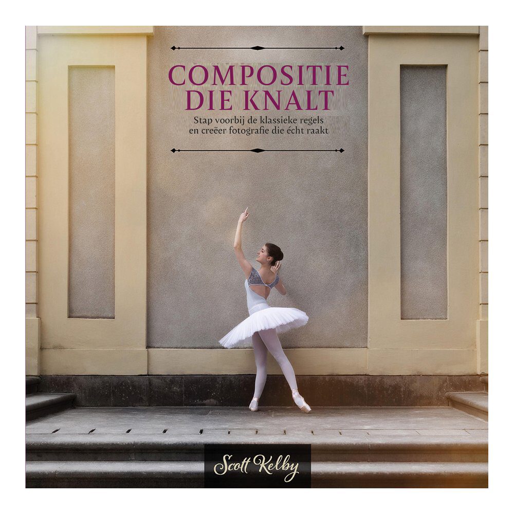 Compositie die knalt - Scott Kelby
