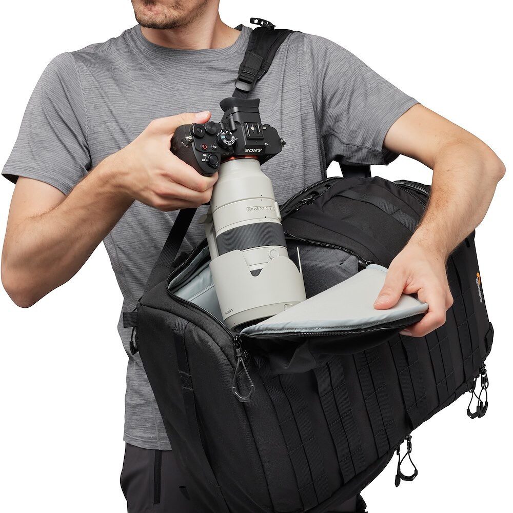 Lowepro ProTactic 450 AW Camo rugzak kopen