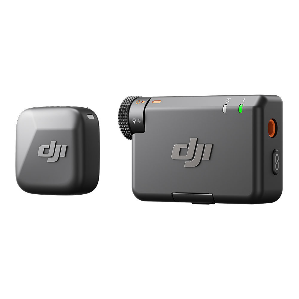 【美品】初代DJI MIC DJI Mic Mini (1TX + 1RX) kopen? | Cameranu
