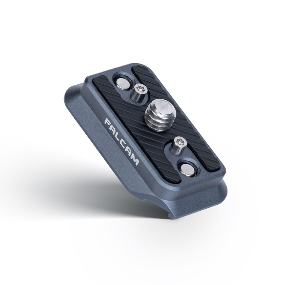 Falcam F22 & F38 Quick Release Anti-deflection Plate