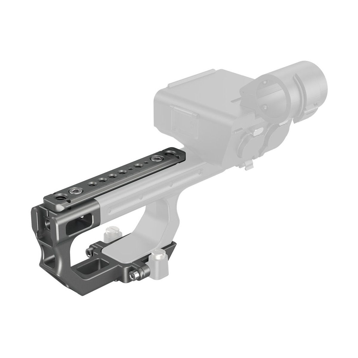 SmallRig 4830 Extension Mount Plate Kit for Sony FX3 / FX30 XLR Handle