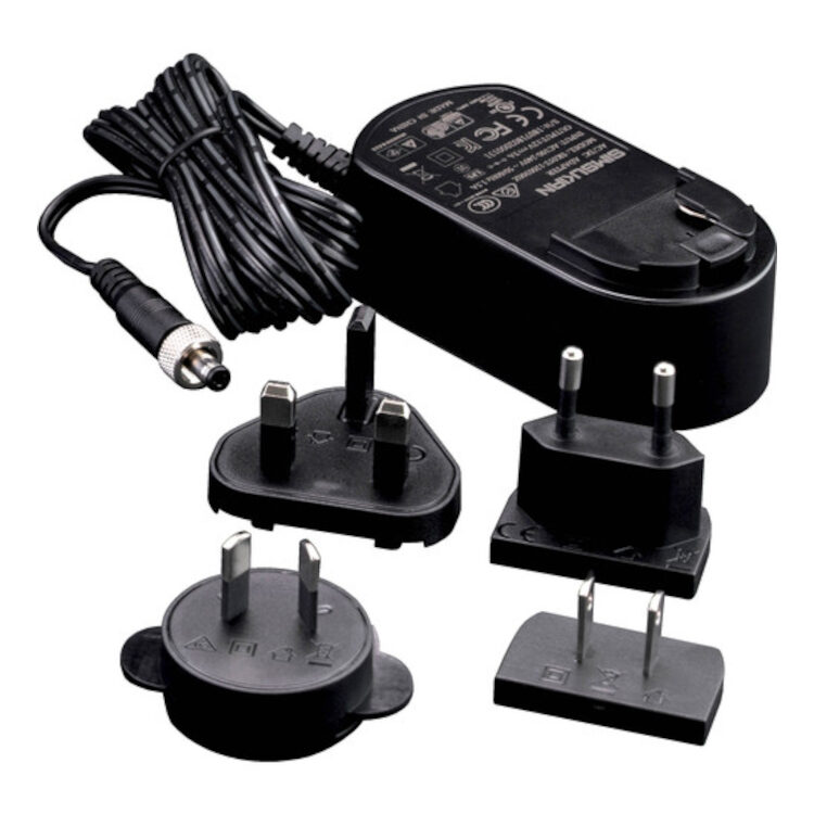 Atomos Locking AC Power Adaptor