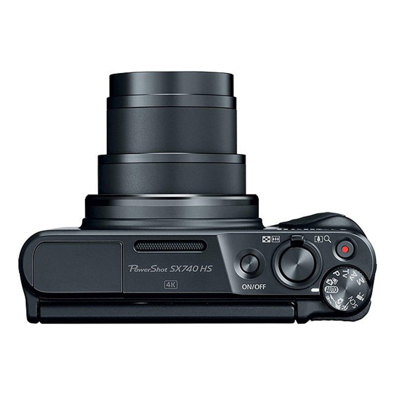 Canon PowerShot SX740 HS Lite Editon Zwart | Cameranu