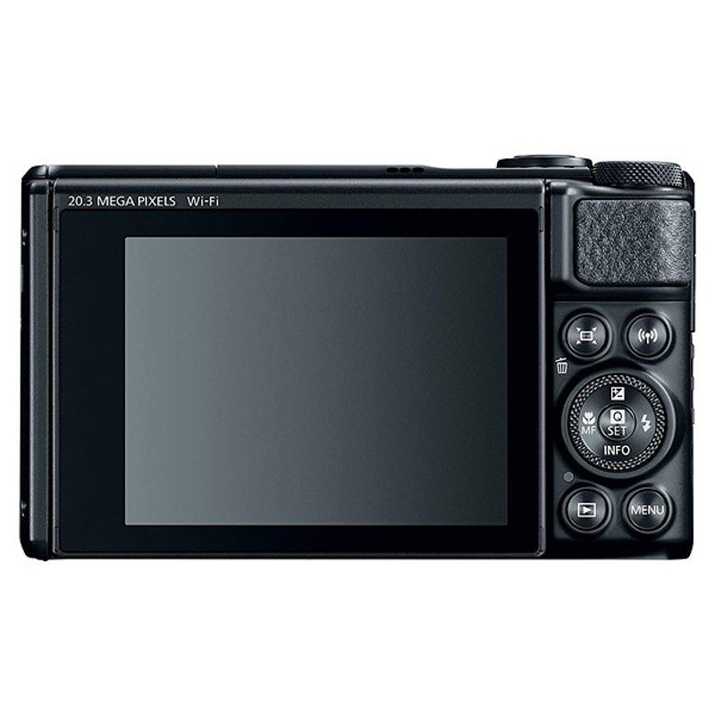 Canon PowerShot SX740 HS Lite Editon Zwart | Cameranu