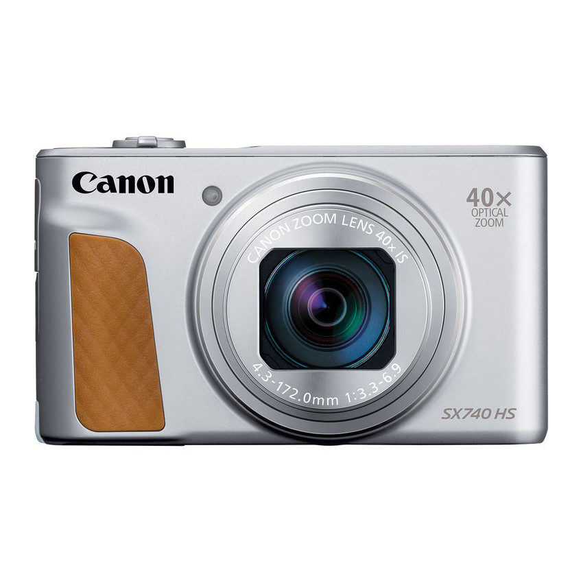 Canon PowerShot SX740 HS Lite Editon Zilver
