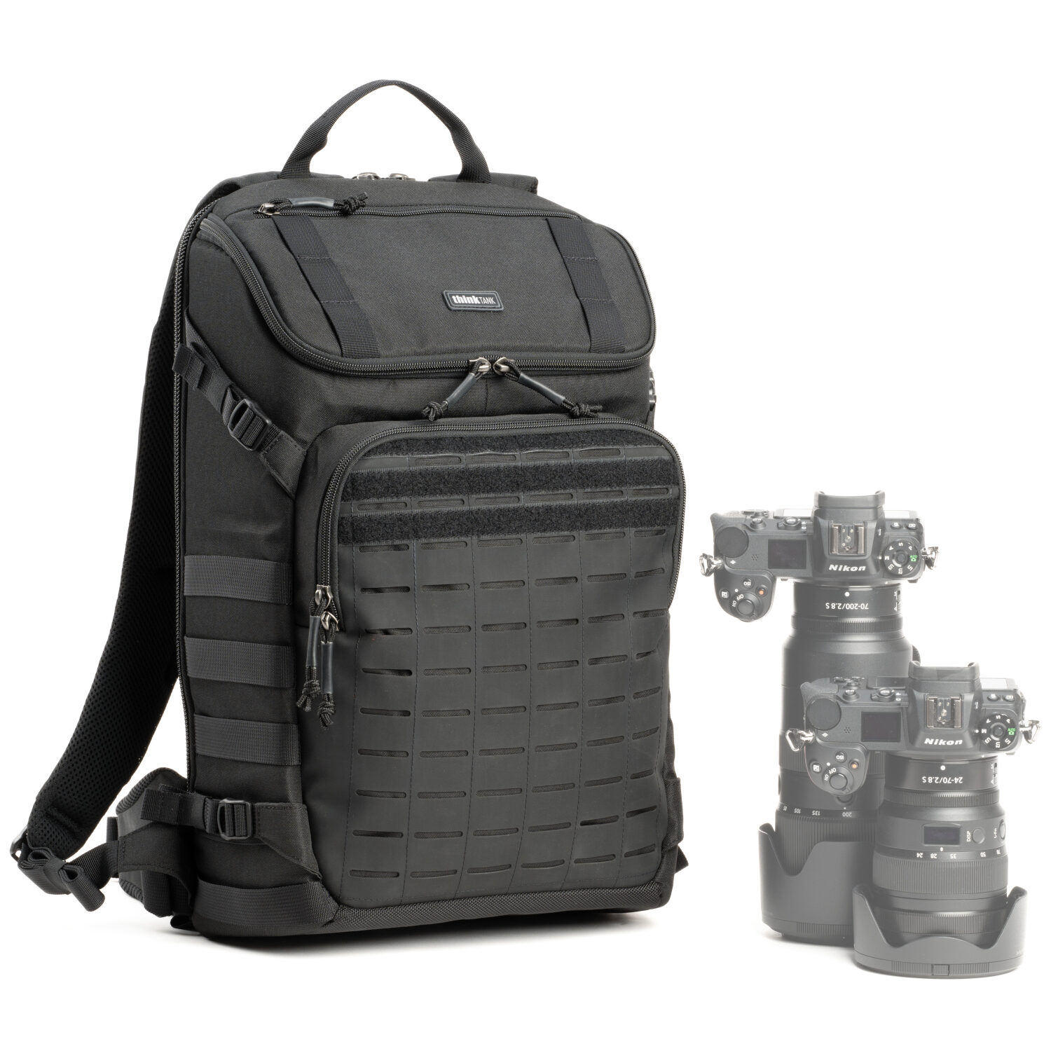 Think Tank DarkLight Backpack 20L Zwart