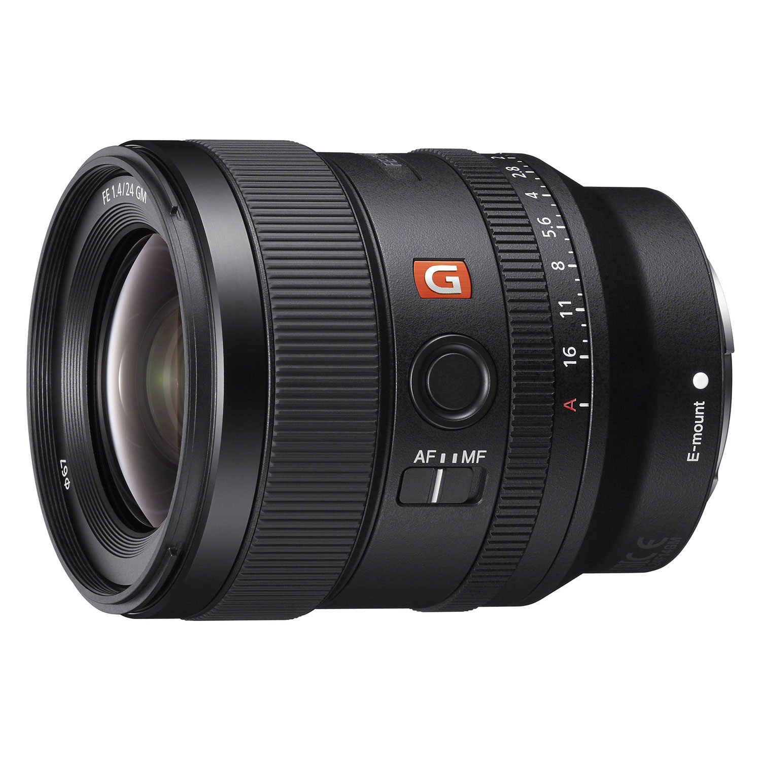 Sony FE 24mm f/1.4 GM objectief (SEL24F14GM.SYX)