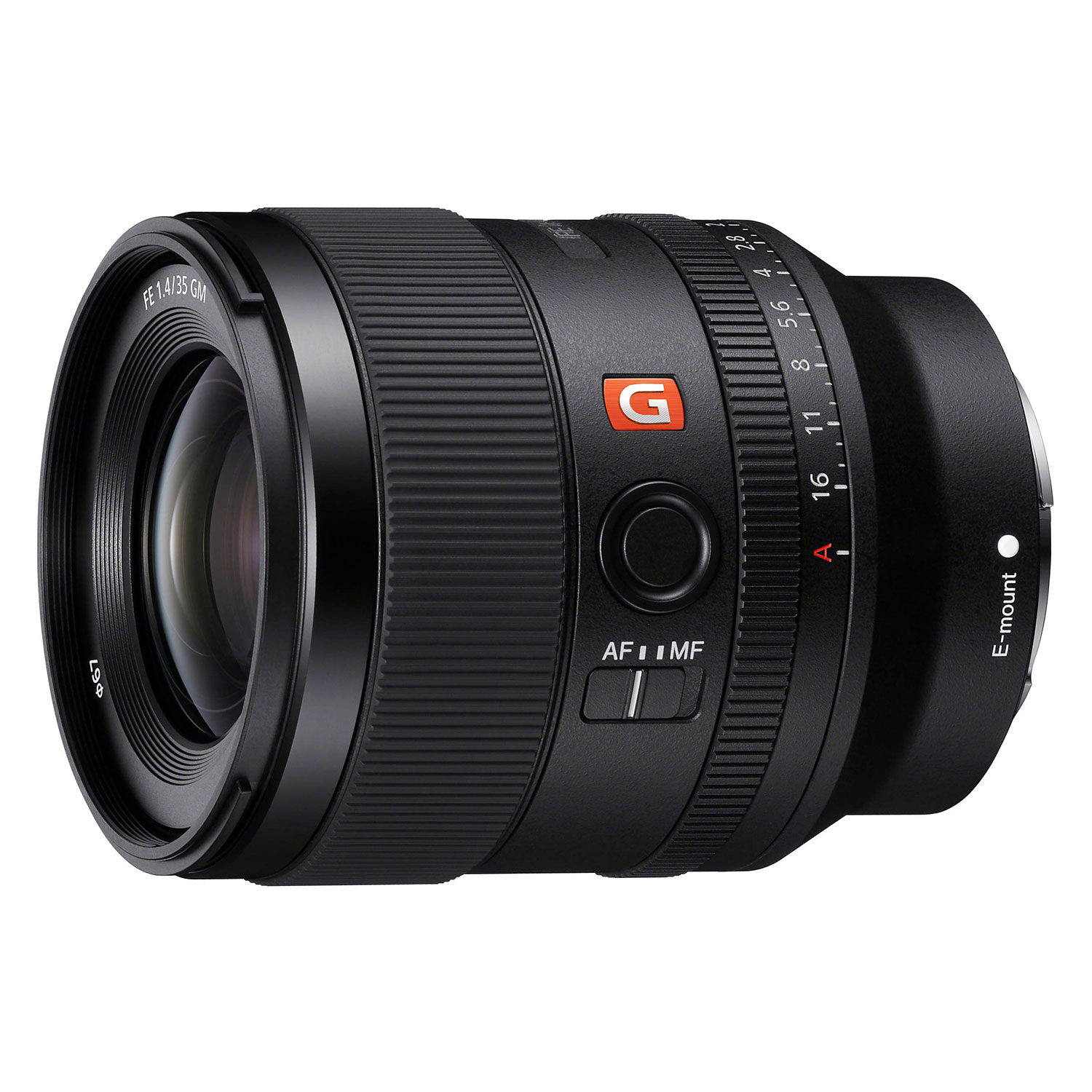 Sony FE 35mm f/1.4 GM objectief (SEL35F14GM.SYX)