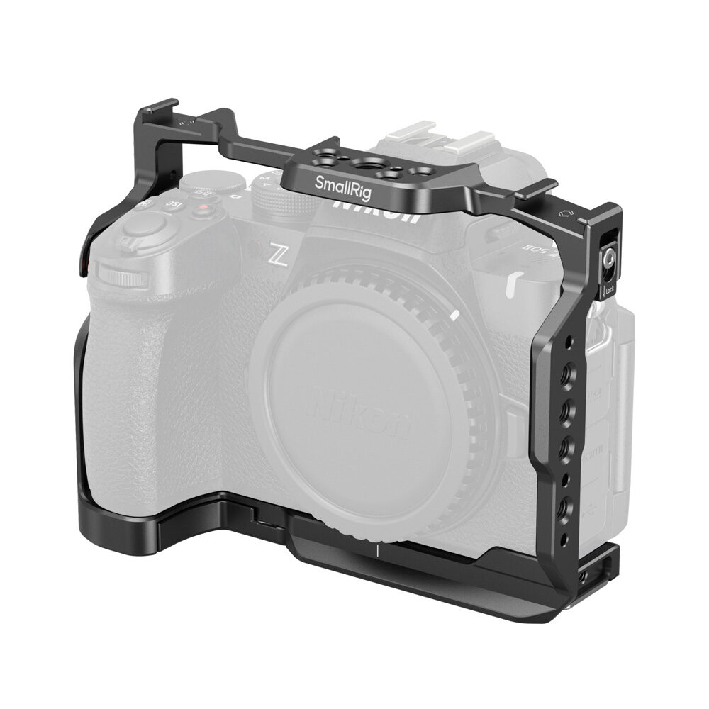 SmallRig Cage For Nikon Z50 II 4980