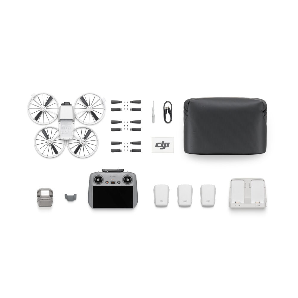 DJI Flip drone Fly More Combo (met RC331 Smart Controller)
