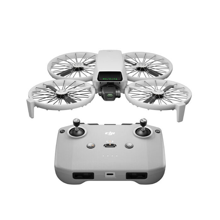 DJI Flip Drone Grijs