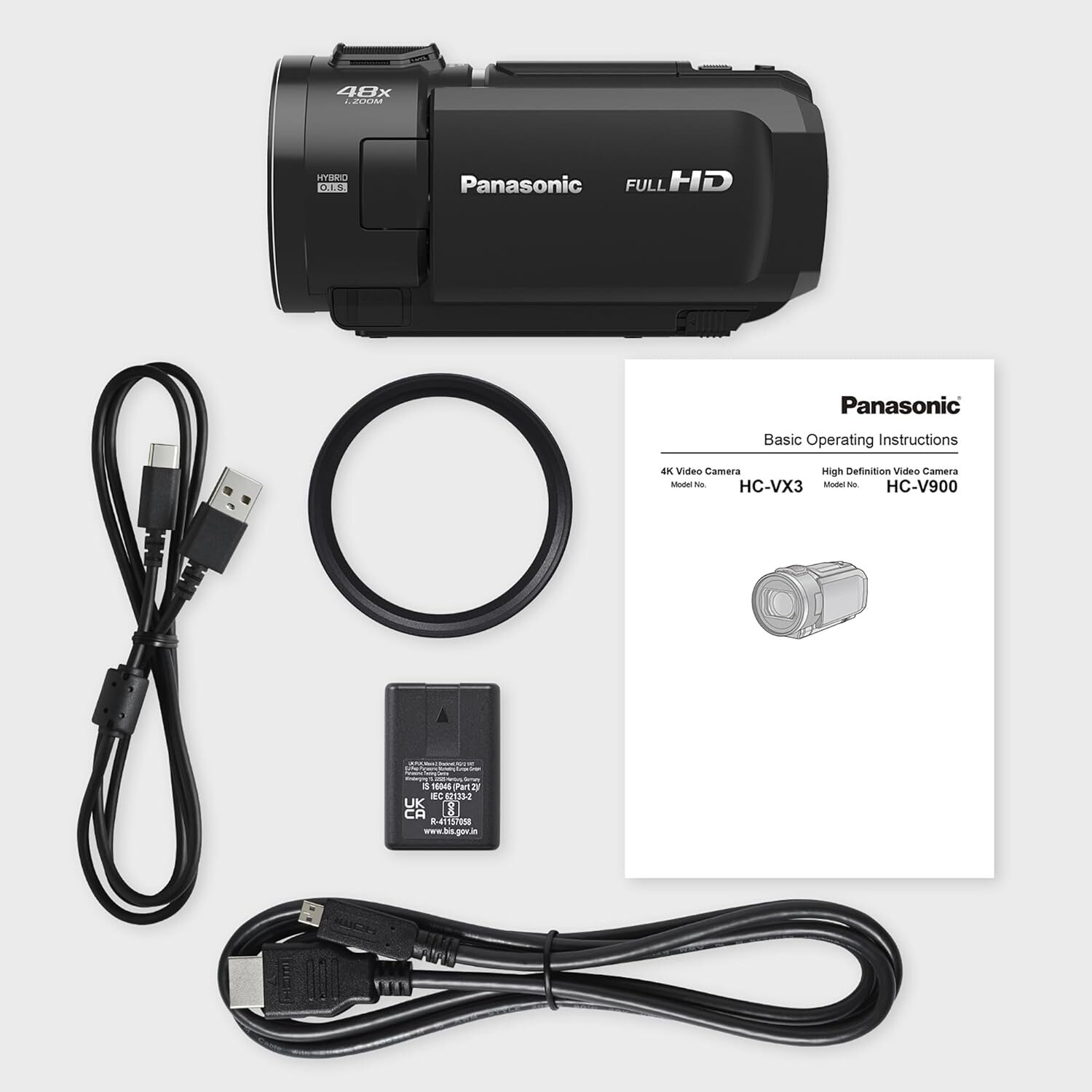 Display For Fotocamera Digitale, Compatibile Con Panasonic - Foto 7