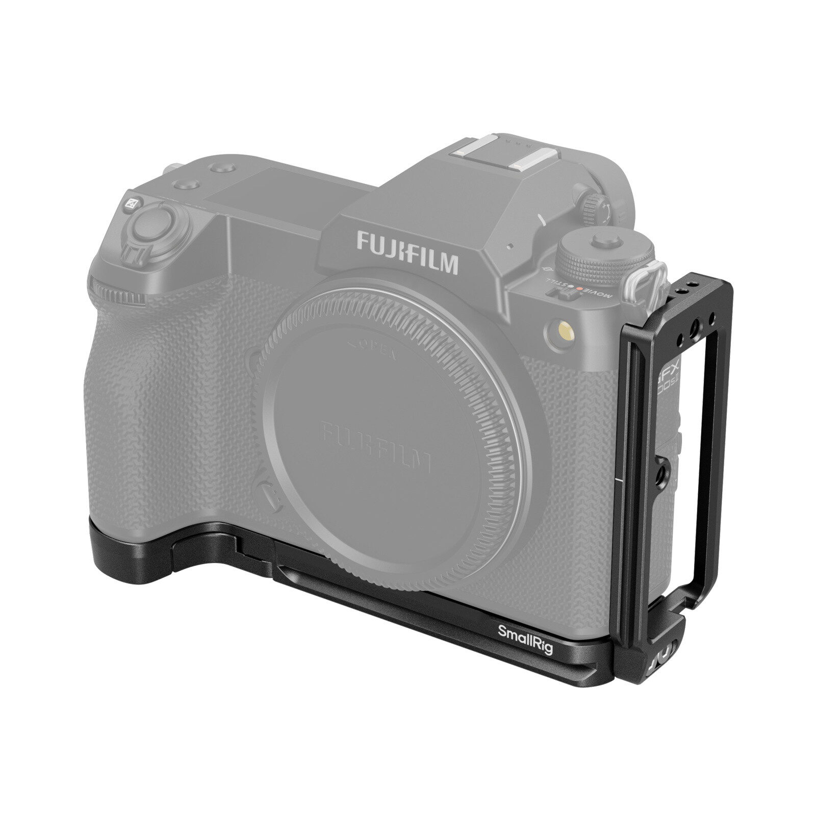 SmallRig 4716 L-Shape Mount Plate for Fujifilm GFX100S II