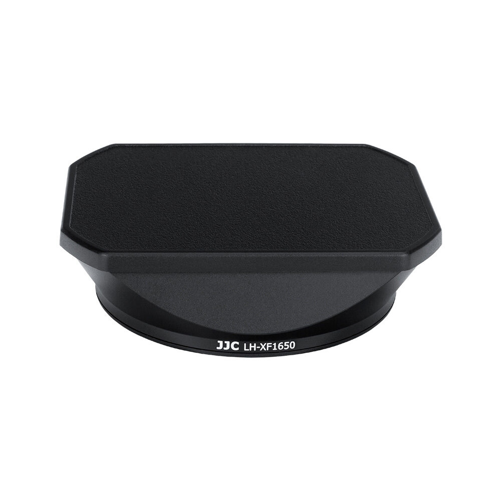 JJC Lens Hood for Fujifilm XF 16-50mm f/2.8-4.8