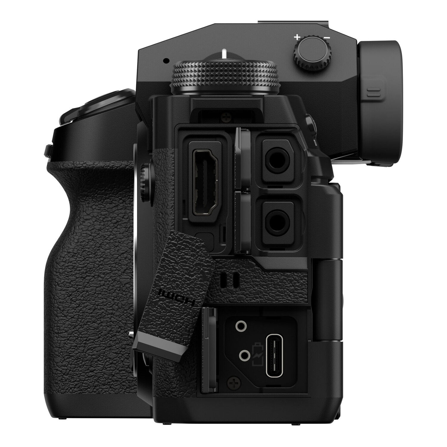 FUJIFILM XH2 本体 Fujifilm X-H2 + XF 16-80mm