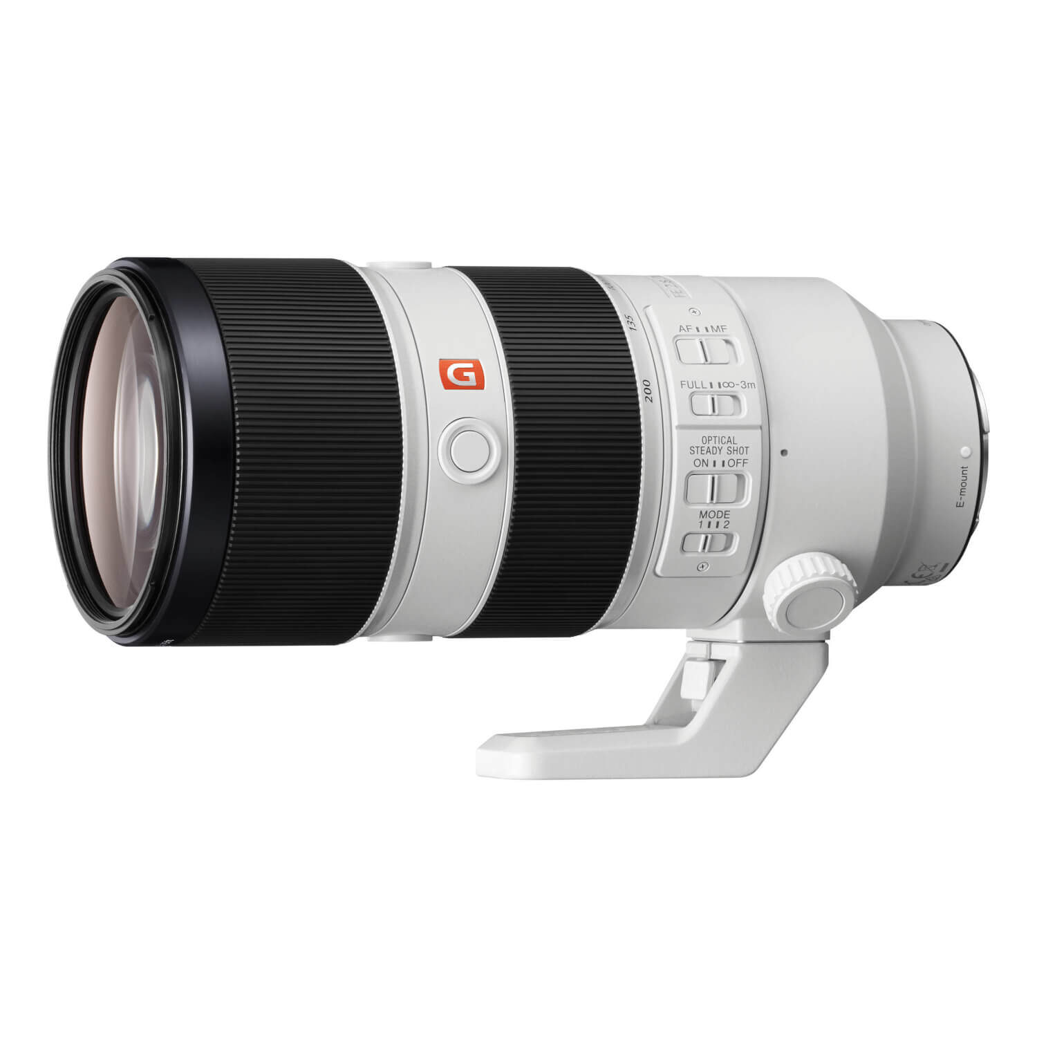 Sony FE 70-200mm f/2.8 GM OSS objectief (SEL70200GM.SYX)