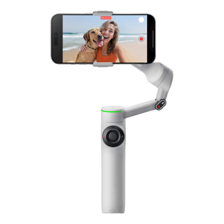 Insta360 Flow 2 Pro statieven en statief accessoires