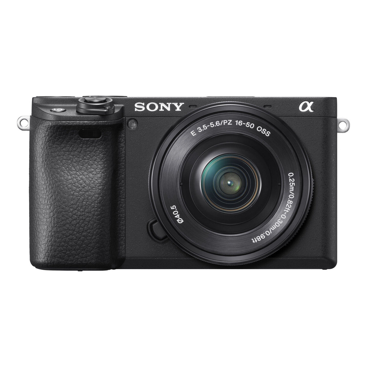 Sony Alpha A6400 systeemcamera