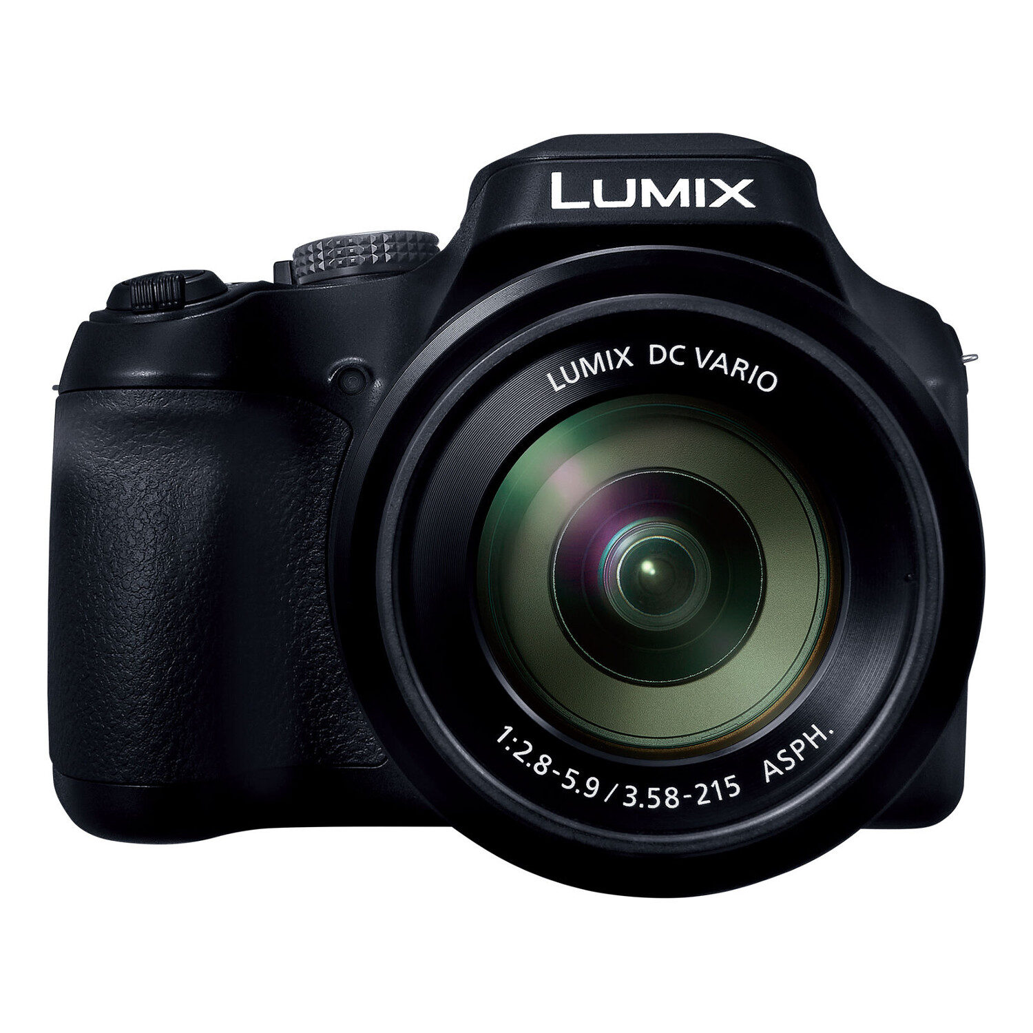 Panasonic Lumix DC-FZ82DE-K