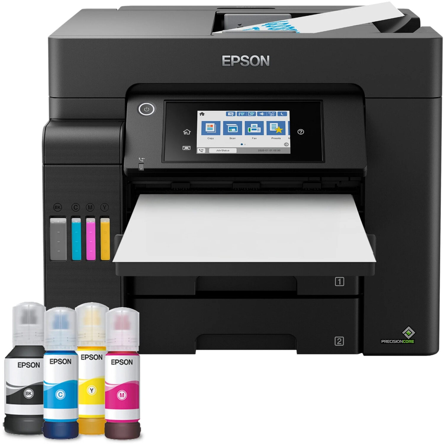 Epson EcoTank ET-5805 all-in-one printer USB, WLAN, Scan, Kopie, Fax