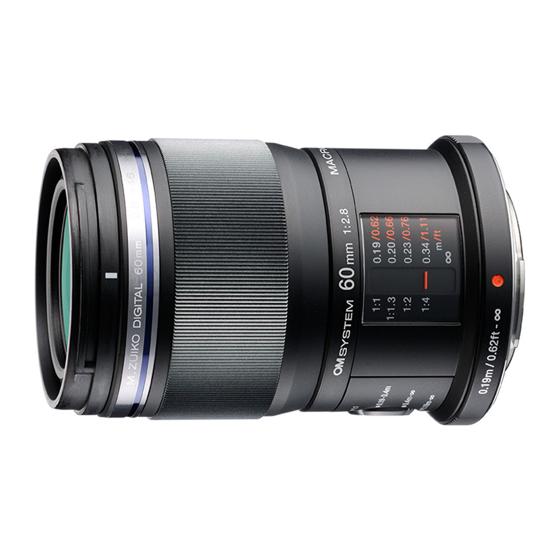 OM SYSTEM M.Zuiko Digital ED 60mm f/2.8 Macro | Cameranu