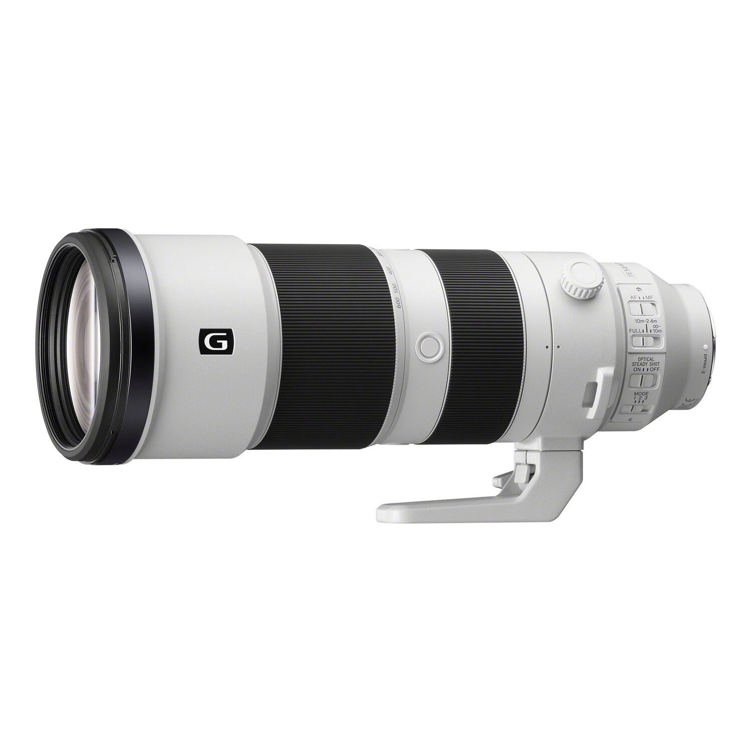 Sony FE 200-600mm f/5.6-6.3 G OSS objectief (SEL200600G.SYX)