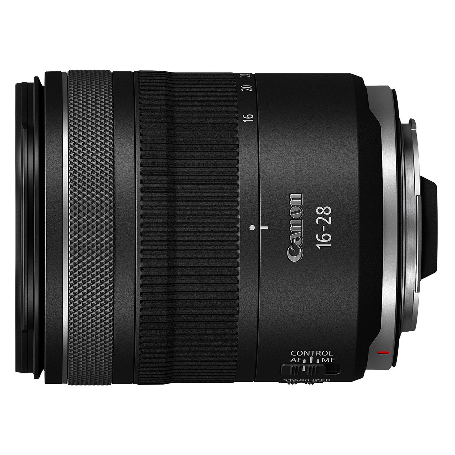 Canon RF 16-28mm f/2.8 IS STM objectief