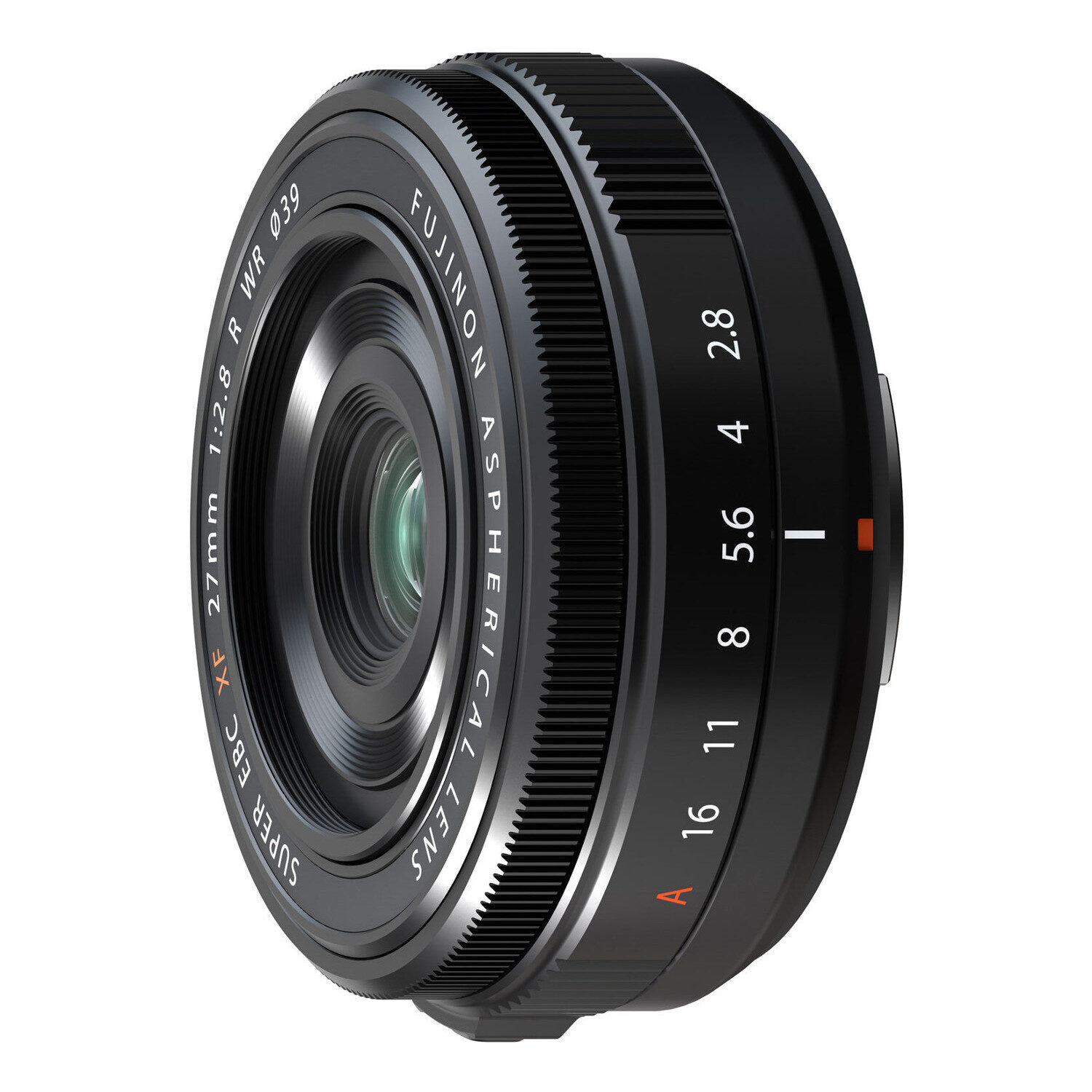 FUJIFILM XF 27mm F2.8 R WR　ジャンク Fujifilm XF 27mm f/2.8 R WR objectief kopen? | Cameranu