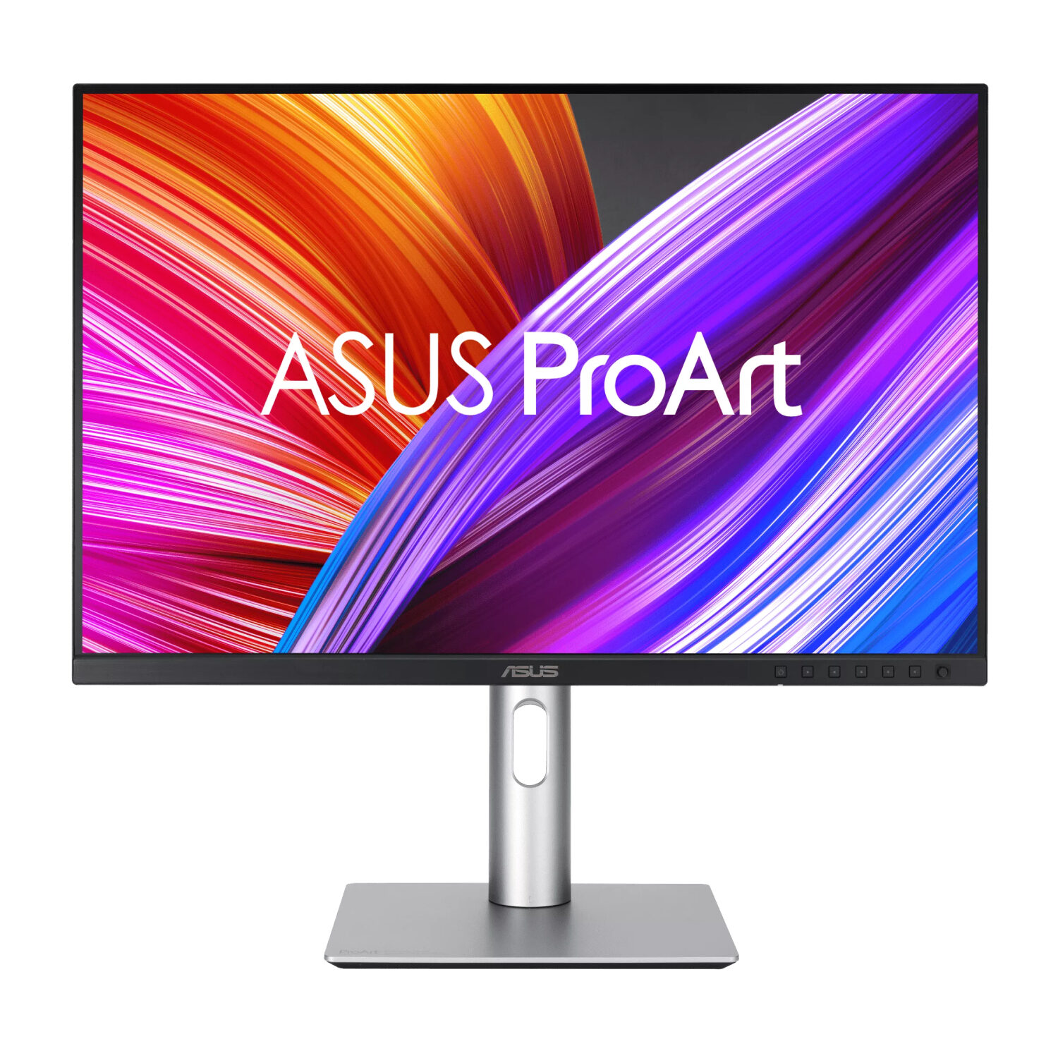 ASUS ProArt PA248CRV computer monitor 61,2 cm (24.1") 1920 x 1200 Pixels WUXGA LCD Zwart, Zilver