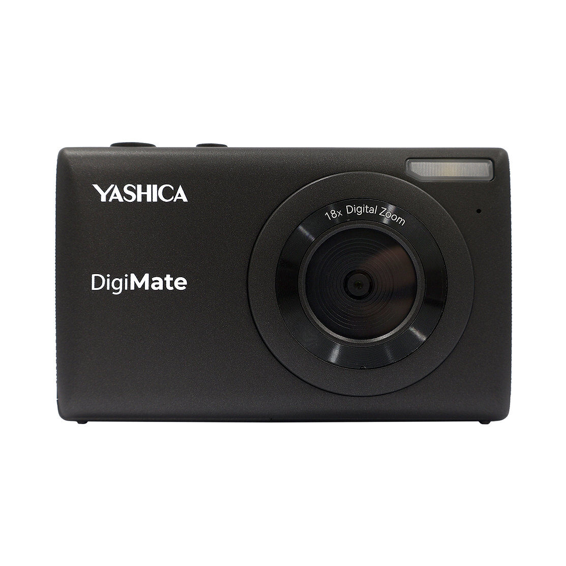 Yashica DigiMate 100 camera Zwart