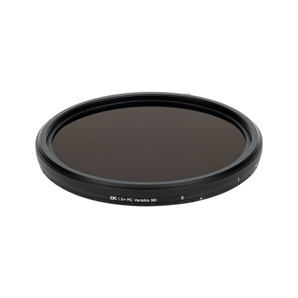 JJC F-RCND67 TrueColor Adjustable ND2.5-ND1000 Filter 67mm