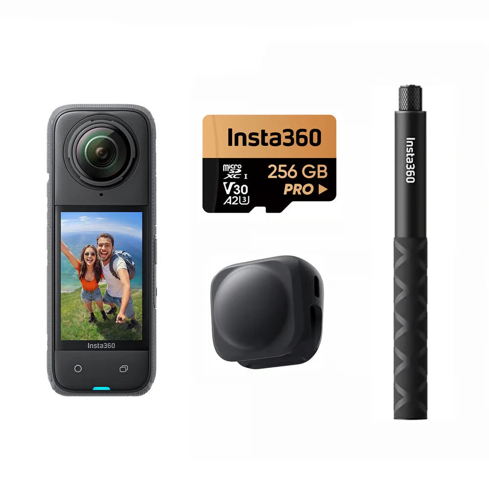 Insta360 X4 Adventure Bundle