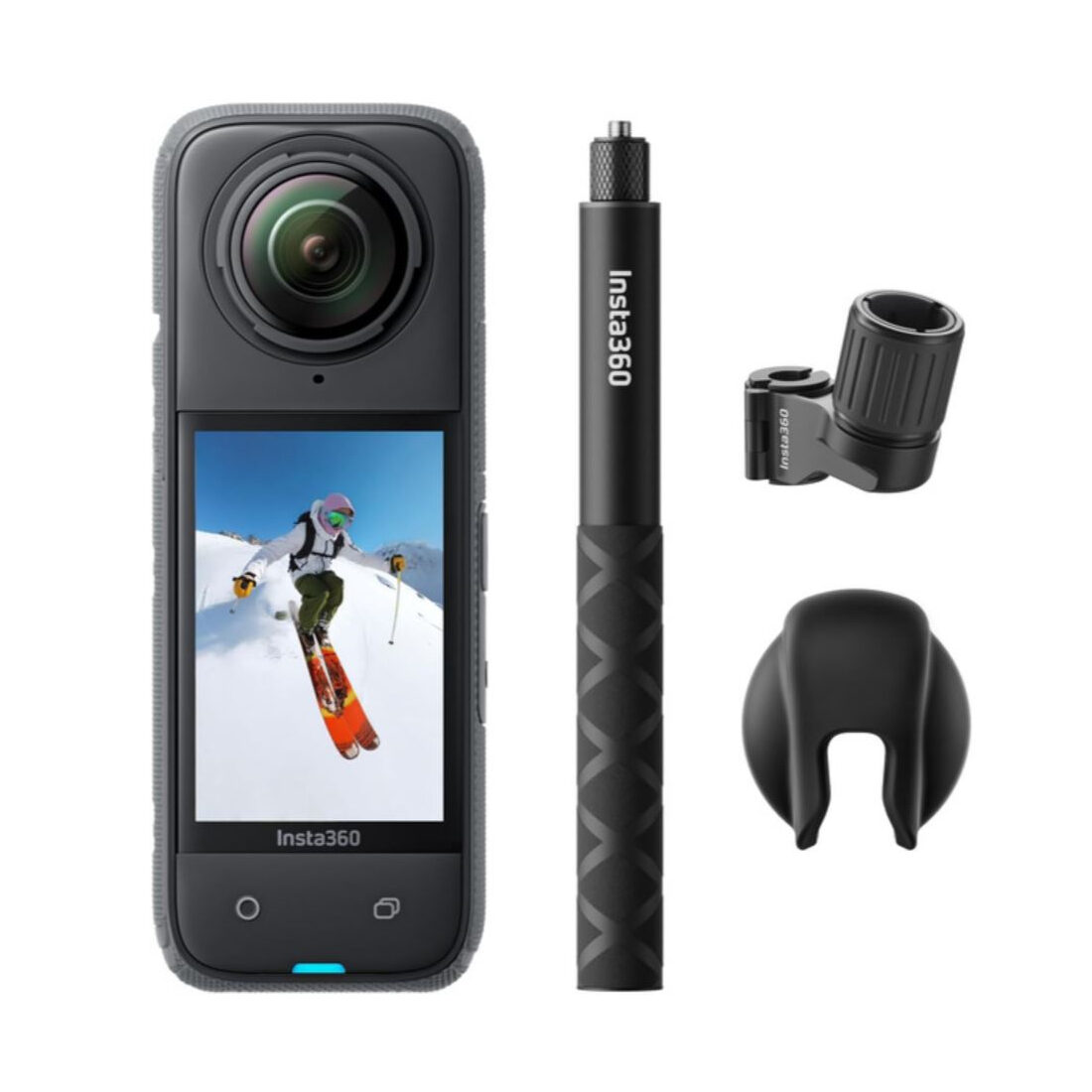 Insta360 X4 Ski Bundle