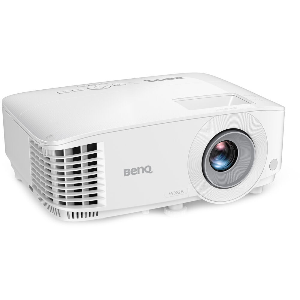 BenQ - Beamer MW560 - Projector met 4000 ANSI lumens - DLP WXGA 1280x800 - Thuisgebruik en Professioneel - 3D Projecties Wit