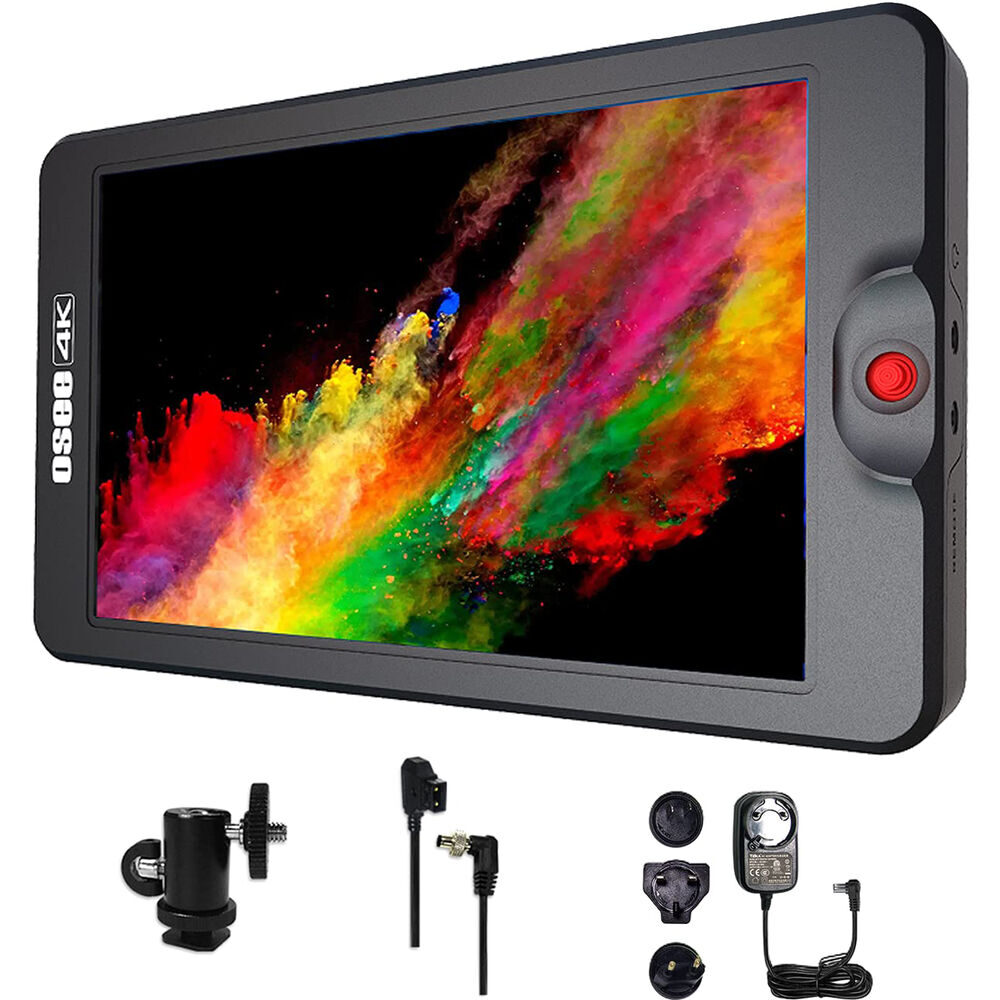 Osee T7 7 UHD 4K HDMI Ultrabright Field Monitor