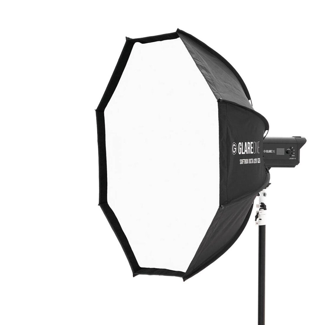 GlareOne Softbox Octa 120 PRO - Bowens mount