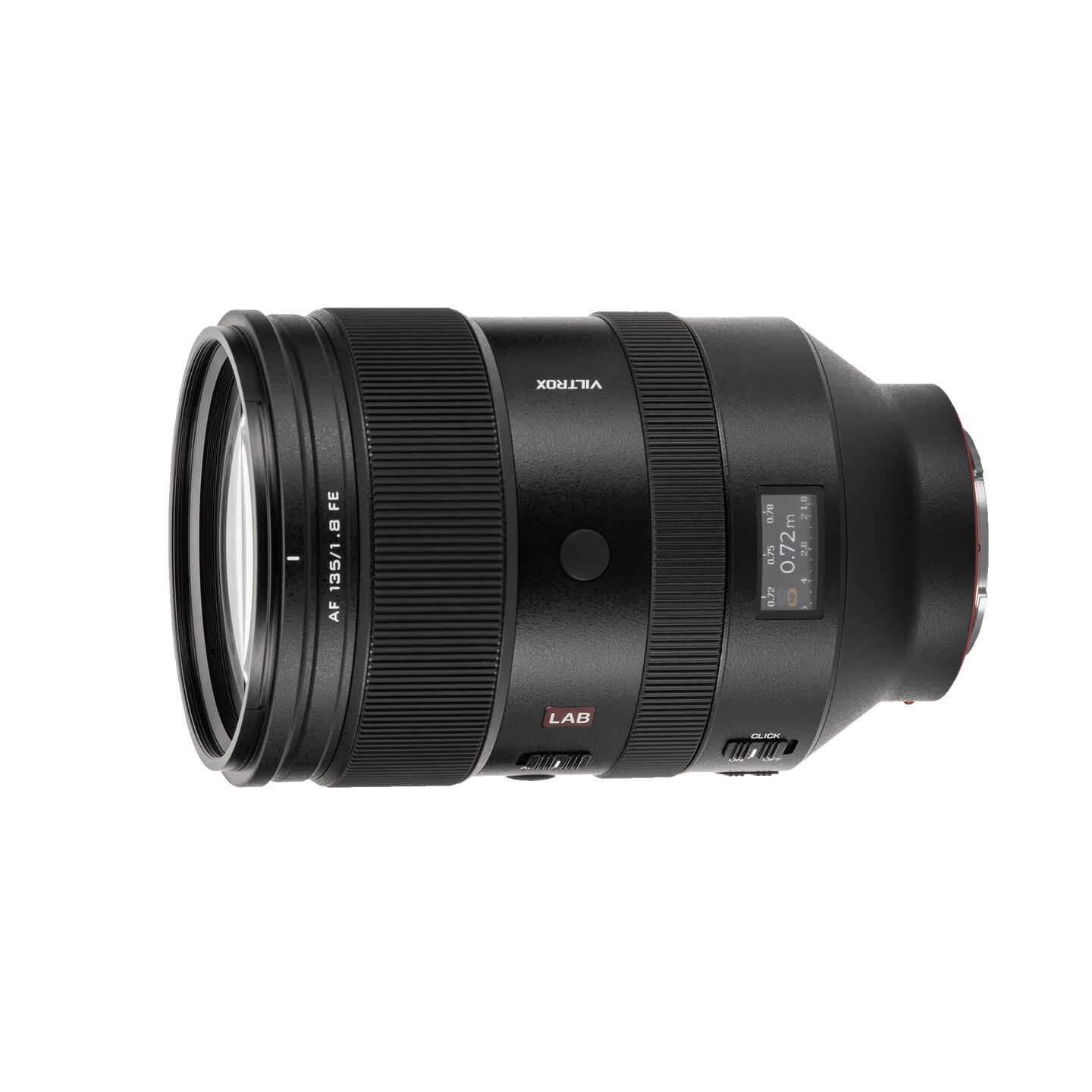 Viltrox AF 135mm f/1.8 FE LAB Sony E-mount objectief