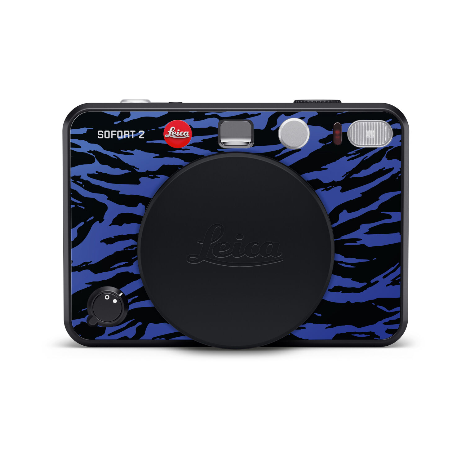 CameraNU Leica Sofort 2 Instant Camera Burton Edition aanbieding