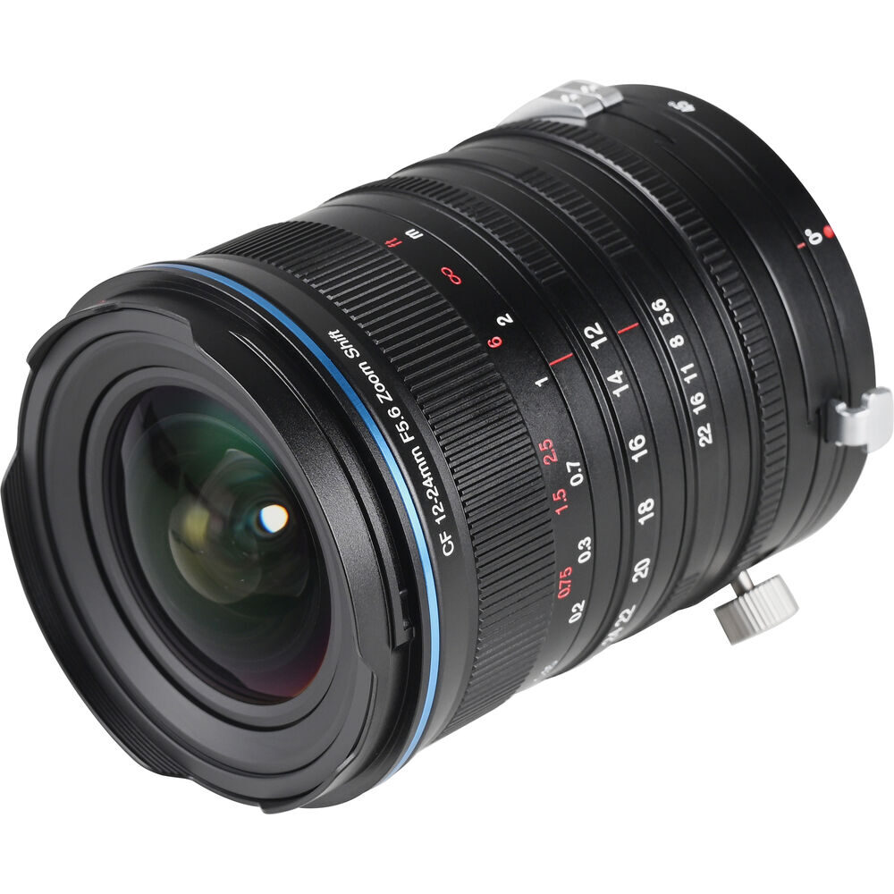 Laowa 12-24mm f/5.6 Zoom Shift CF Fujifilm X-mount objectief