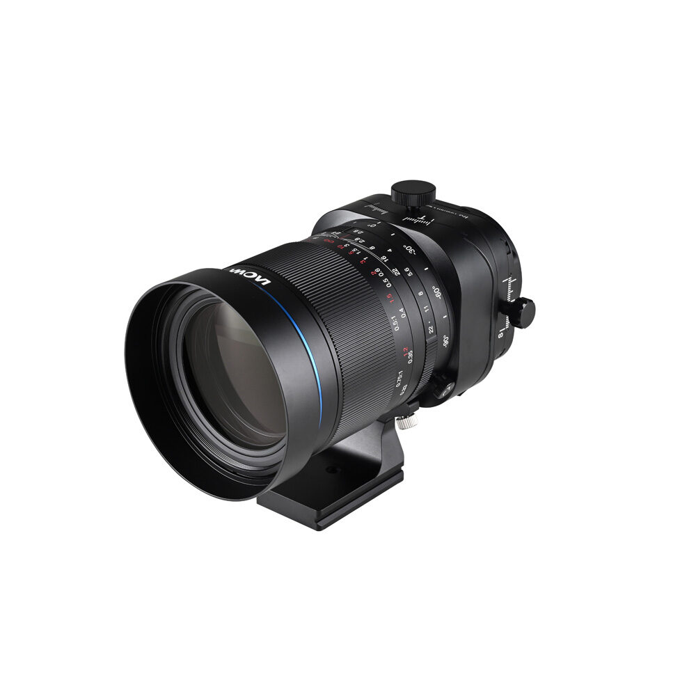 Laowa 100mm f/2.8 Tilt-Shift 1X Macro Sony E-mount objectief
