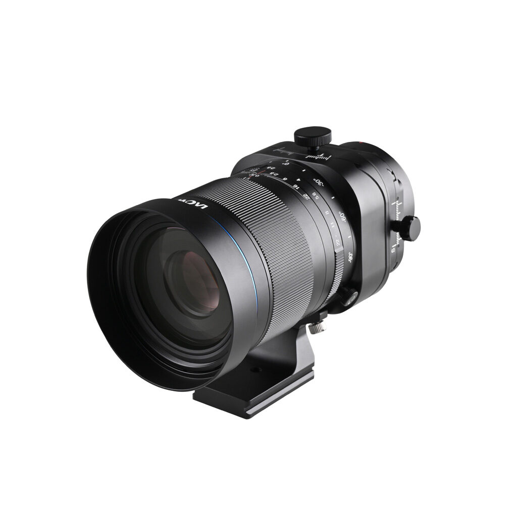 Laowa 100mm f/2.8 Tilt-Shift 1X Macro Nikon Z-mount objectief