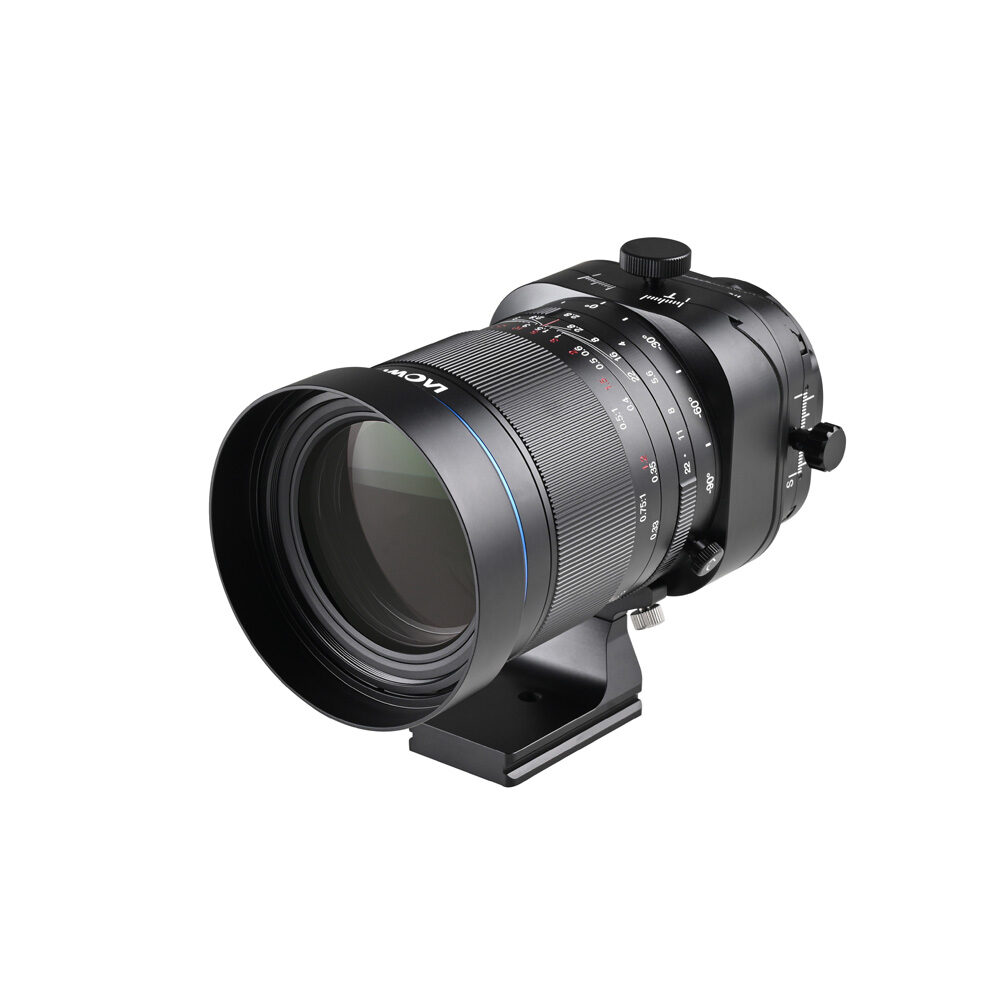 Laowa 100mm f/2.8 Tilt-Shift 1X Macro Leica L-mount objectief