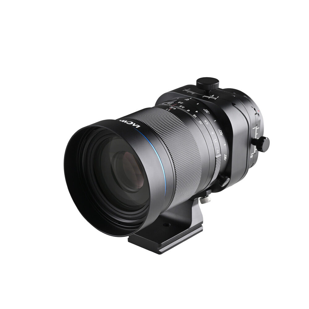 Laowa 100mm f/2.8 Tilt-Shift 1X Macro Canon RF-mount objectief