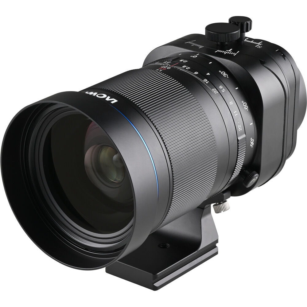 Laowa 55mm f/2.8 Tilt-Shift 1X Macro Canon RF-mount objectief