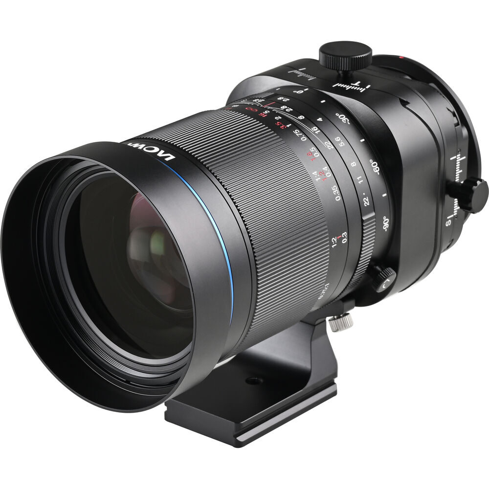 Laowa 55mm f/2.8 Tilt-Shift 1X Macro Fujifilm G-mount objectief