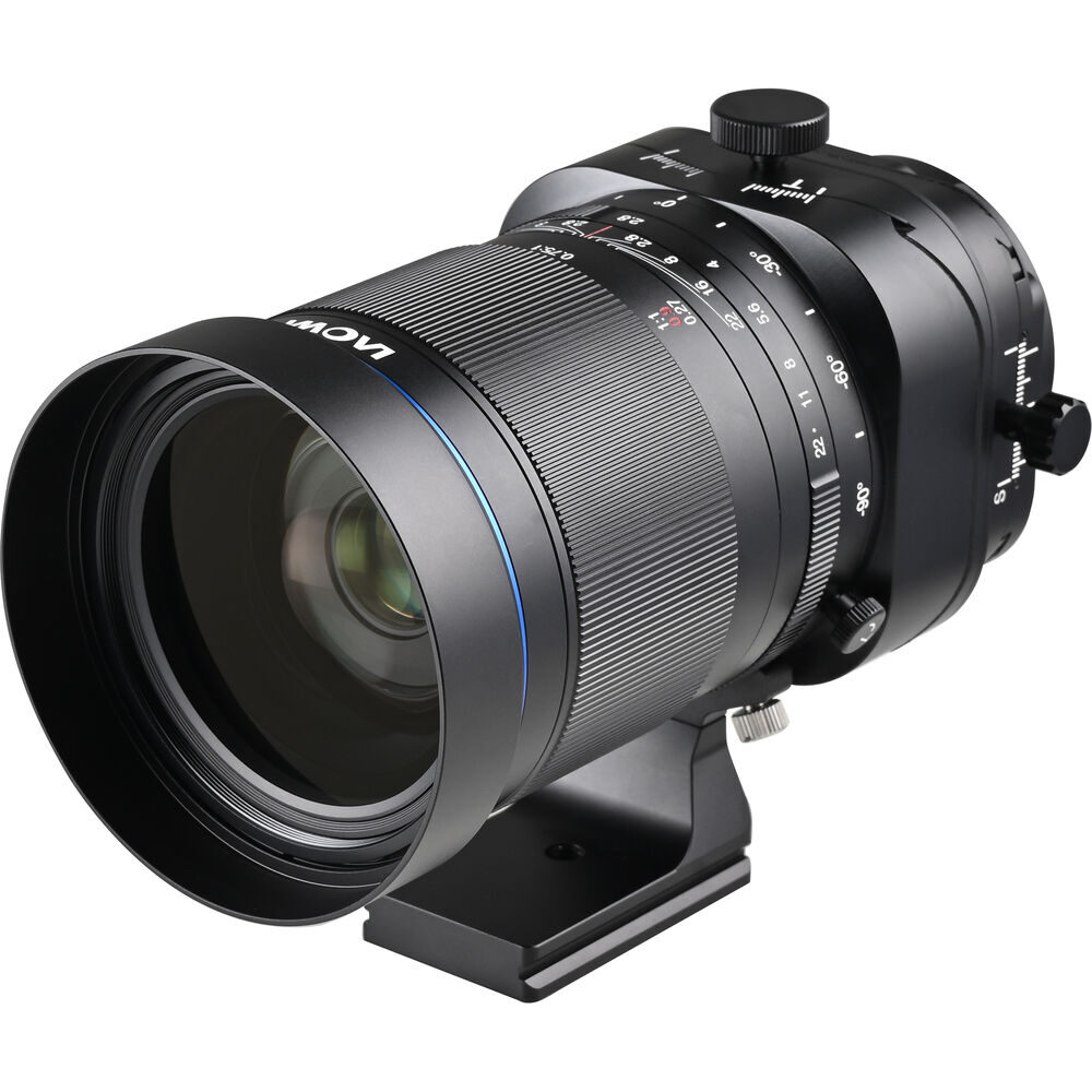 Laowa 55mm f/2.8 Tilt-Shift 1X Macro Leica L-mount objectief
