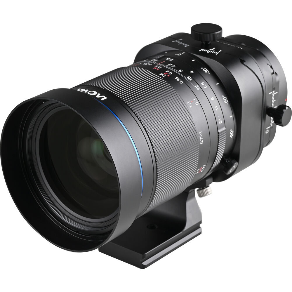 Laowa 55mm f/2.8 Tilt-Shift 1X Macro Nikon Z-mount objectief