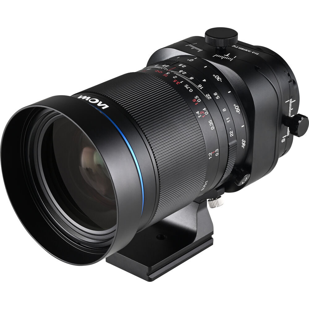 Laowa 55mm f/2.8 Tilt-Shift 1X Macro Sony E-mount objectief