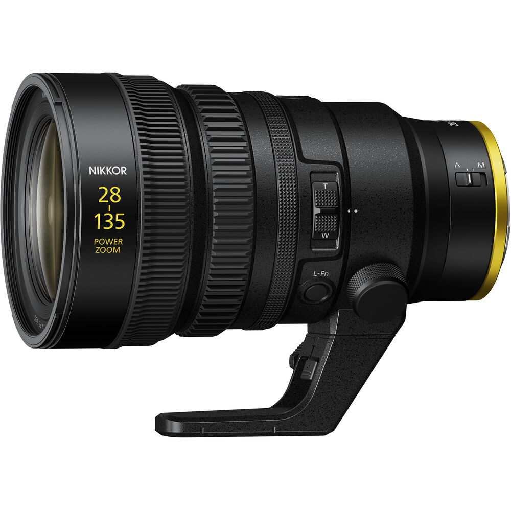 Nikon Z 28-135mm f/4.0 PZ objectief