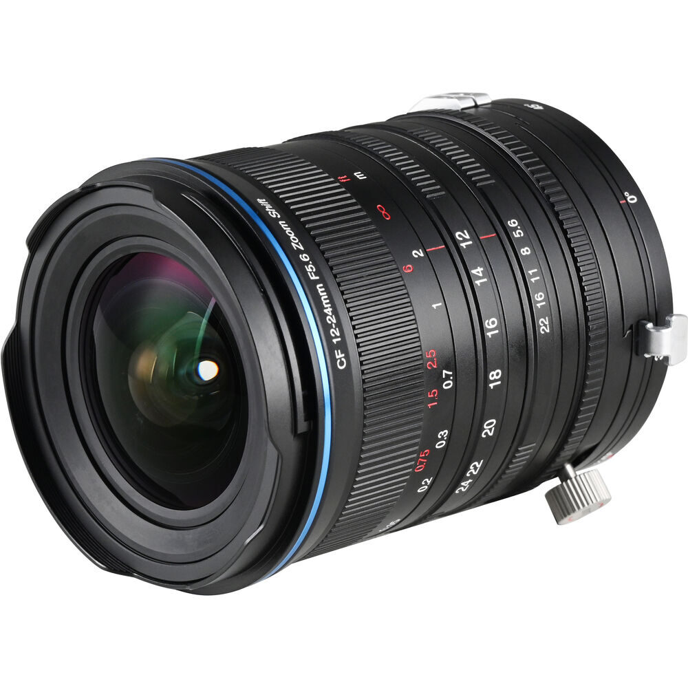 Laowa 12-24mm f/5.6 Zoom Shift CF Lens Nikon Z-mount objectief
